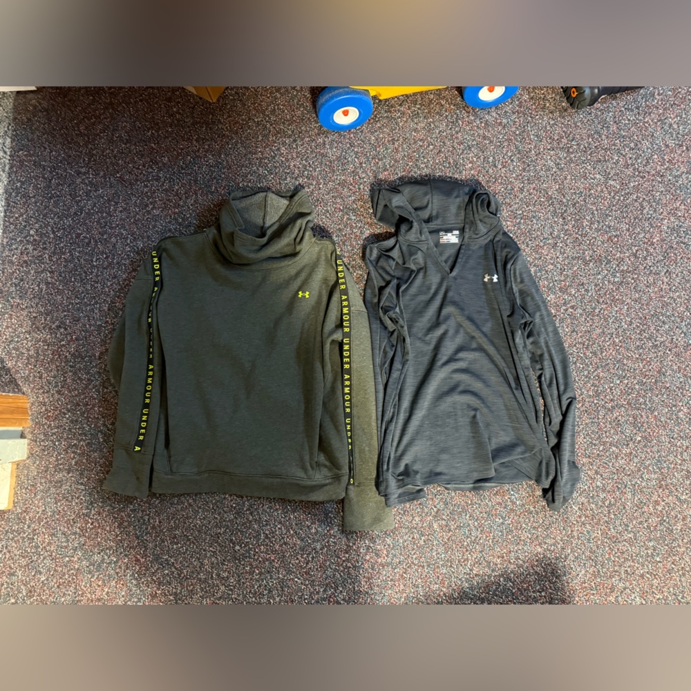 Women’s Under Armour Tops